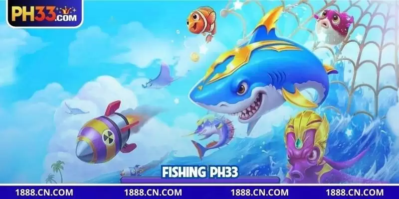 Fishing PH33