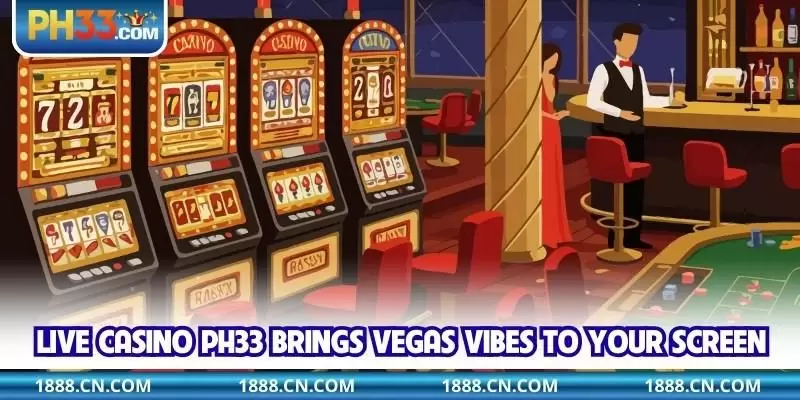 Live Casino PH33