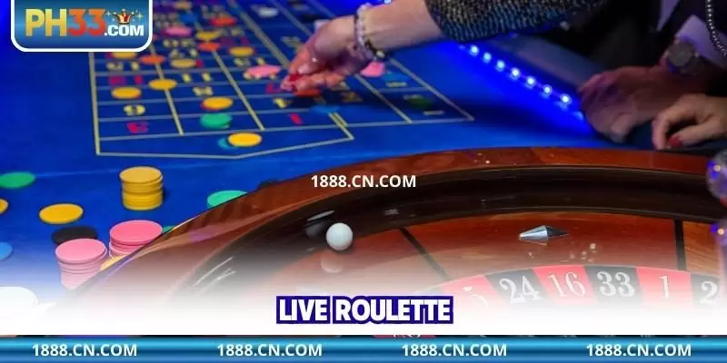 Live Casino PH33