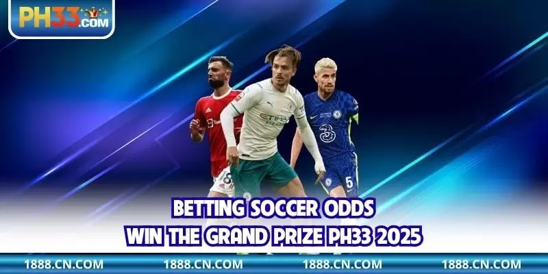 Betting Soccer Odds