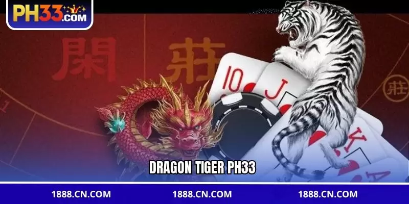 Dragon Tiger PH33