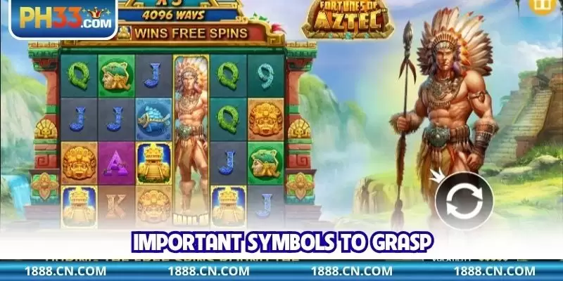 Important symbols to grasp