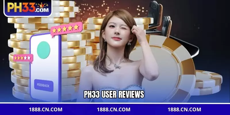 PH33 user reviews