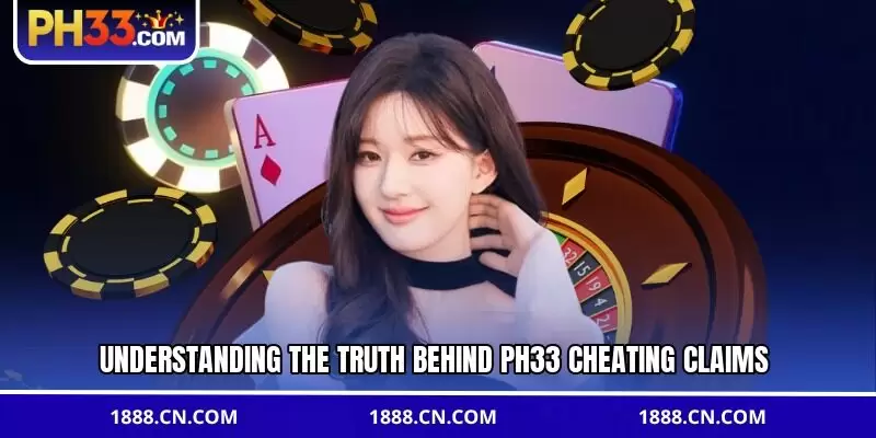 Understanding the truth behind PH33 cheating claims