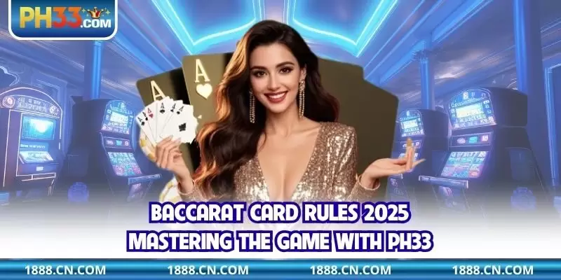 Baccarat Card Rules