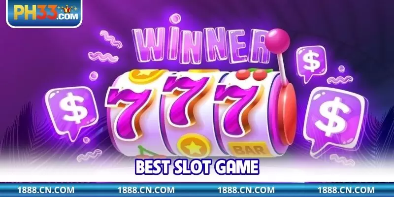 Best Slot Game