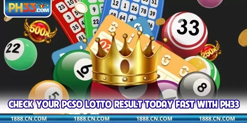 Check your pcso lotto result today fast with PH33