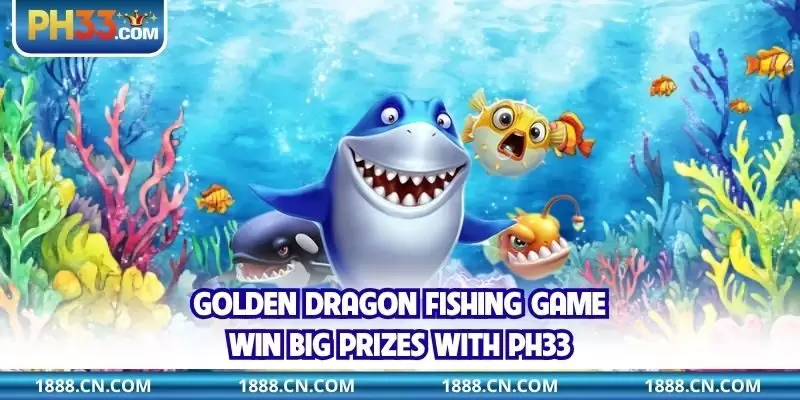 Golden Dragon Fishing Game