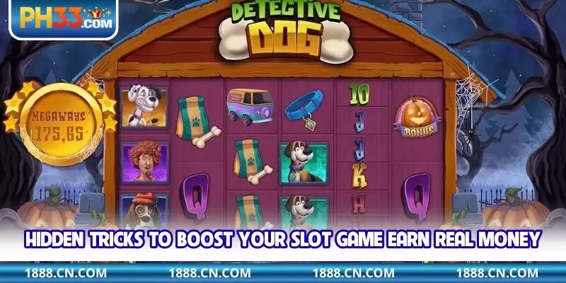 Hidden tricks to boost your slot game earn real money