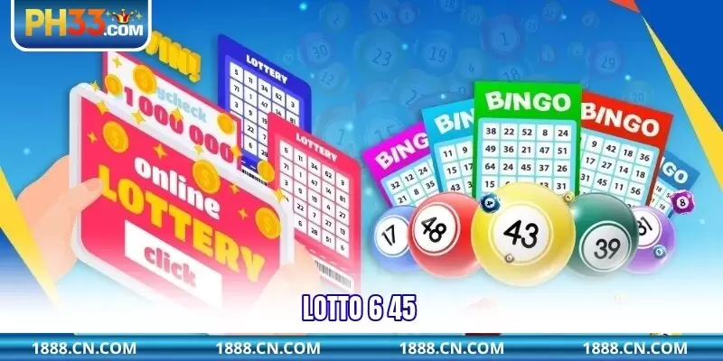 Lotto 6/45