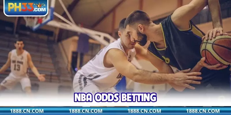 NBA odds betting