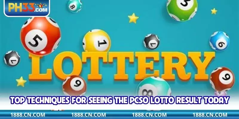 Top techniques for seeing the pcso lotto result today