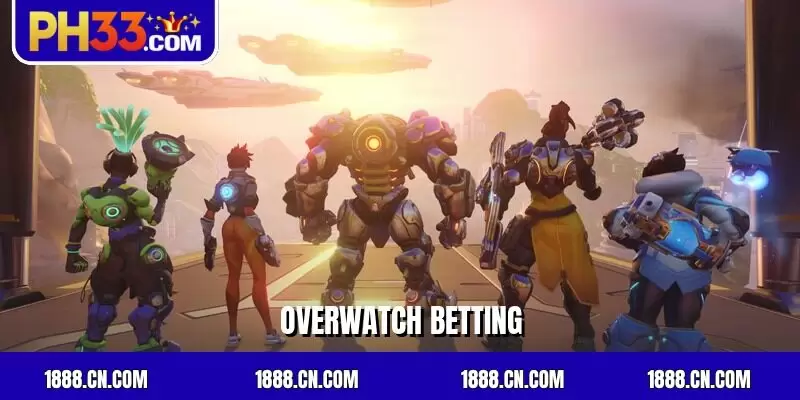 Overwatch Betting