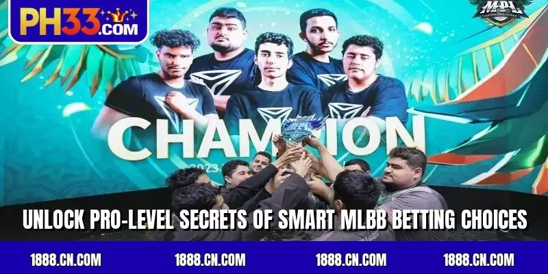 Unlock pro-level secrets of smart MLBB betting choices