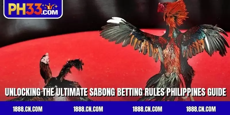Unlocking the ultimate Sabong betting rules Philippines guide
