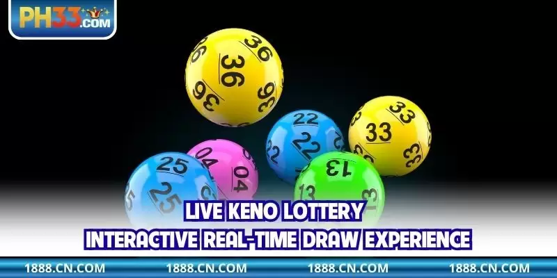 Live Keno Lottery