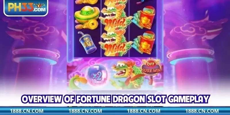 Overview of Fortune Dragon slot gameplay