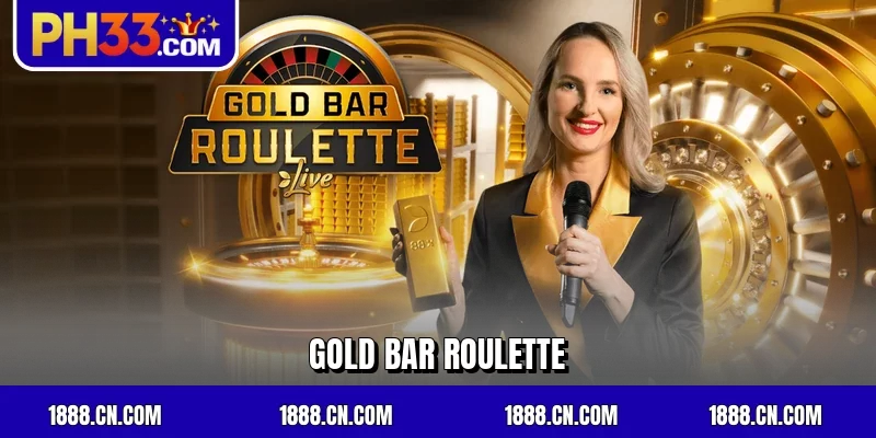 Gold Bar Roulette