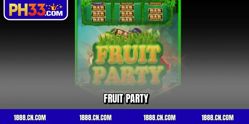 Fruit Party